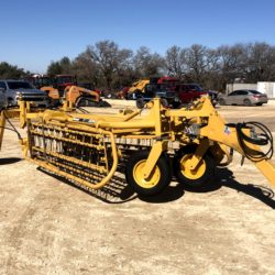 Pre-owned Vermeer R2300 Hydraulic Rake for sale at Hendershot Equipment in Stephenville & Decatur, near Fort Worth, TX