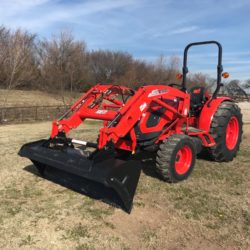 KIOTI 5310SE ROPS For Sale at Hendershot Equipment in Stephenville and Decatur, near Fort Worth, Texas.