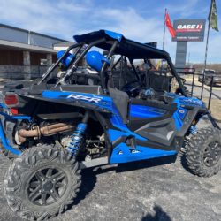Pre-Owned 2015 Polaris RZR 1000XP Voodoo Blue for sale at Hendershot Equipment in Decatur & Stephenville, TX.